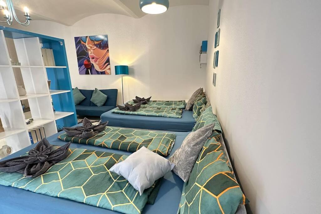 C'Est La Vie A Paris Apartment ウィーン エクステリア 写真